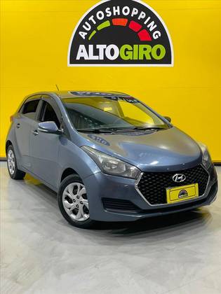 HYUNDAI HB20 1.0 COMFORT 12V FLEX 4P MANUAL HYUNDAI HB20 1.0 COMFORT 12V FLEX 4P MANUAL